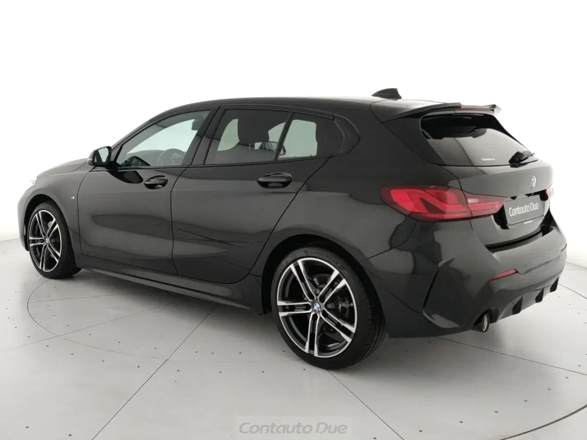 BMW Serie 1 usata a Caserta (7)