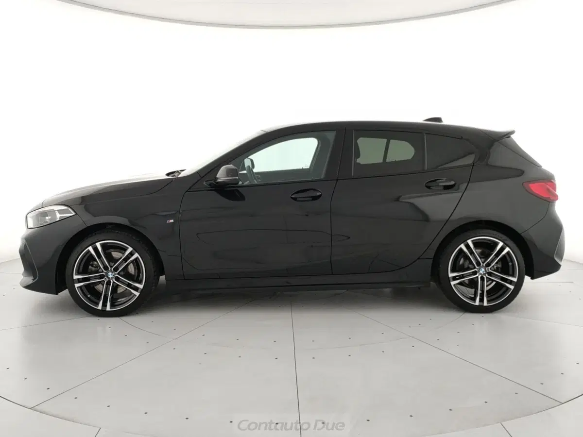 BMW Serie 1 usata a Caserta (8)