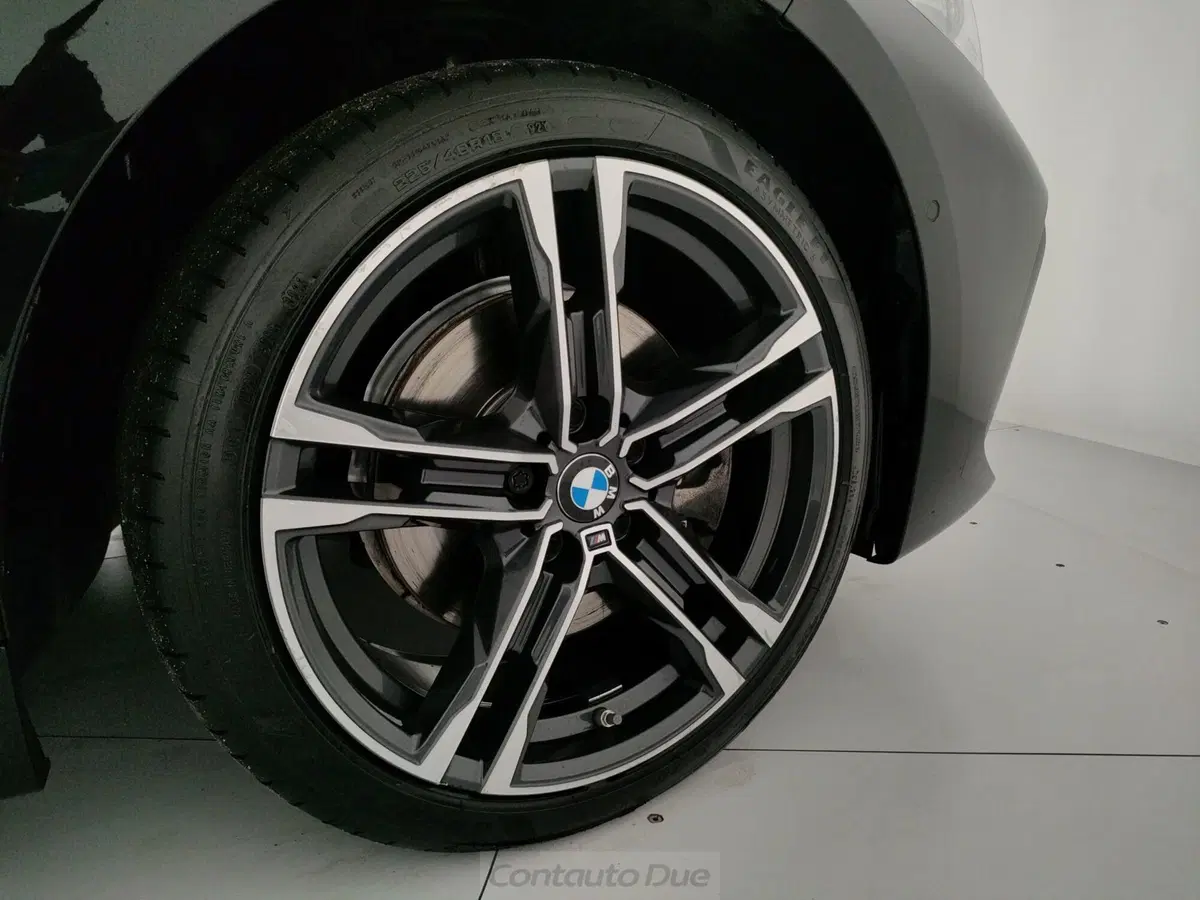 BMW Serie 1 usata a Caserta (9)