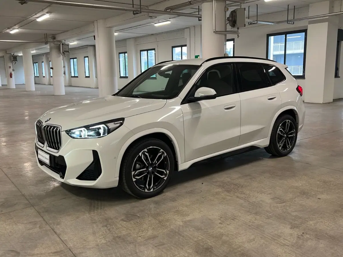 BMW X1 nuova a Torino
