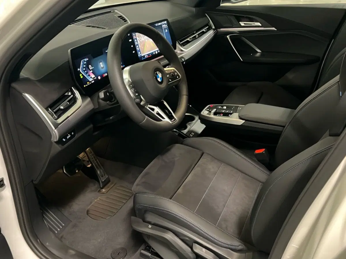 BMW X1 nuova a Torino (17)