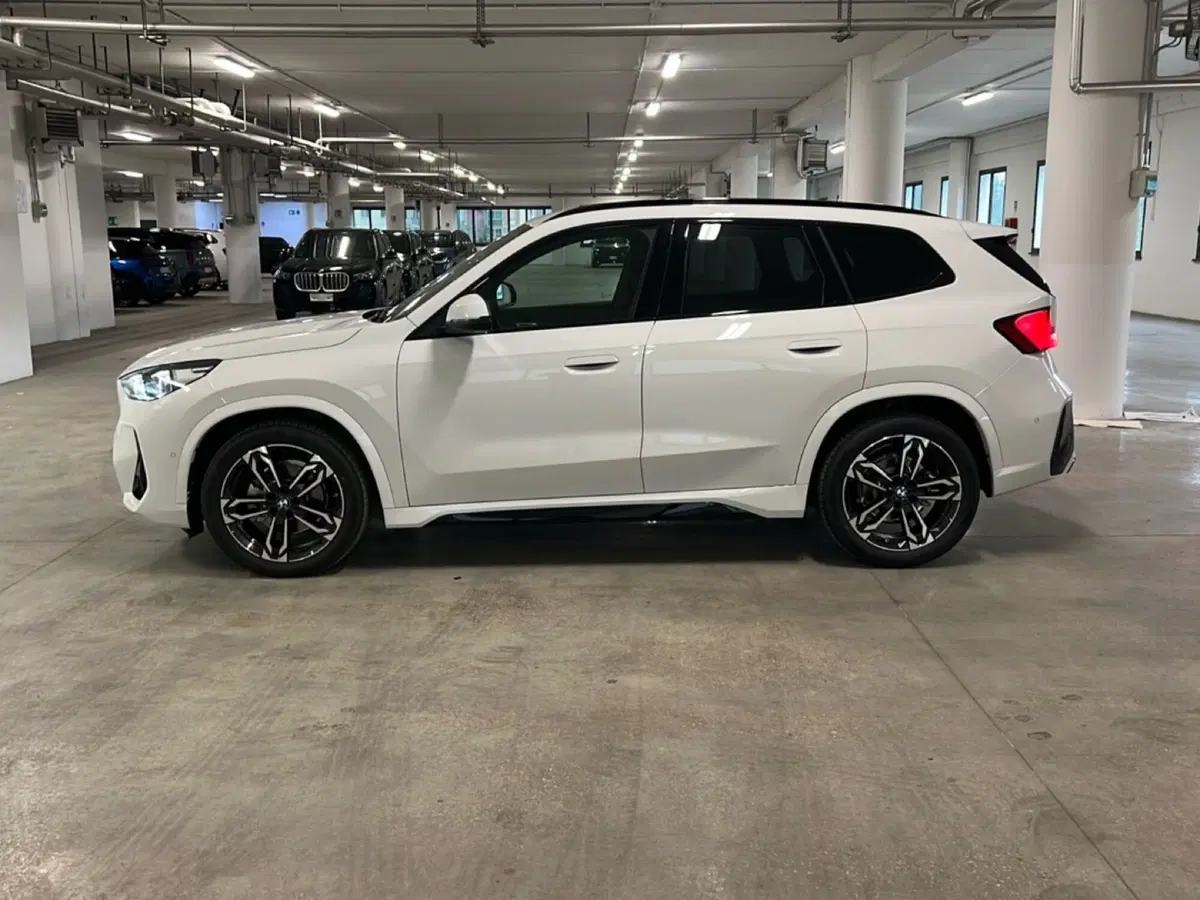 BMW X1 nuova a Torino (2)
