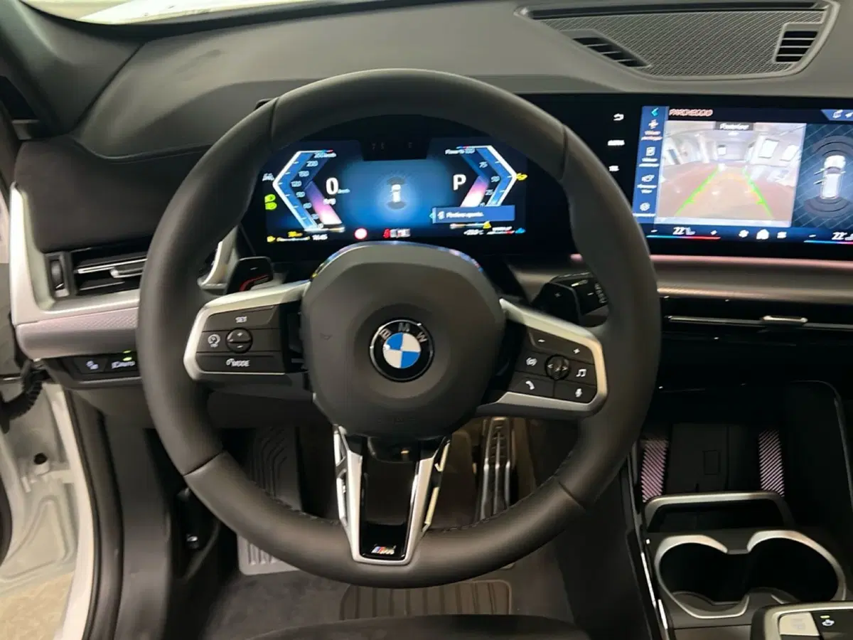 BMW X1 nuova a Torino (20)