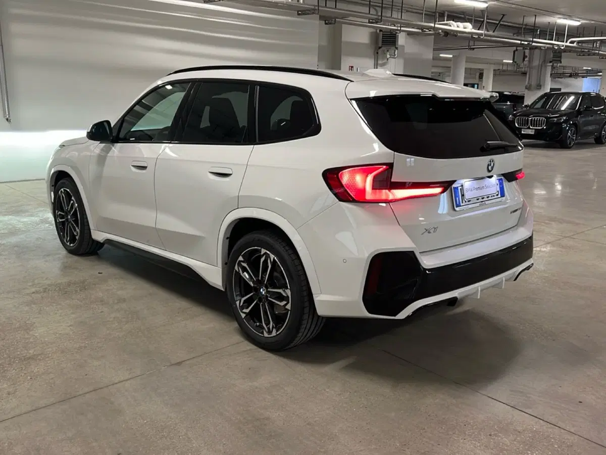 BMW X1 nuova a Torino (3)