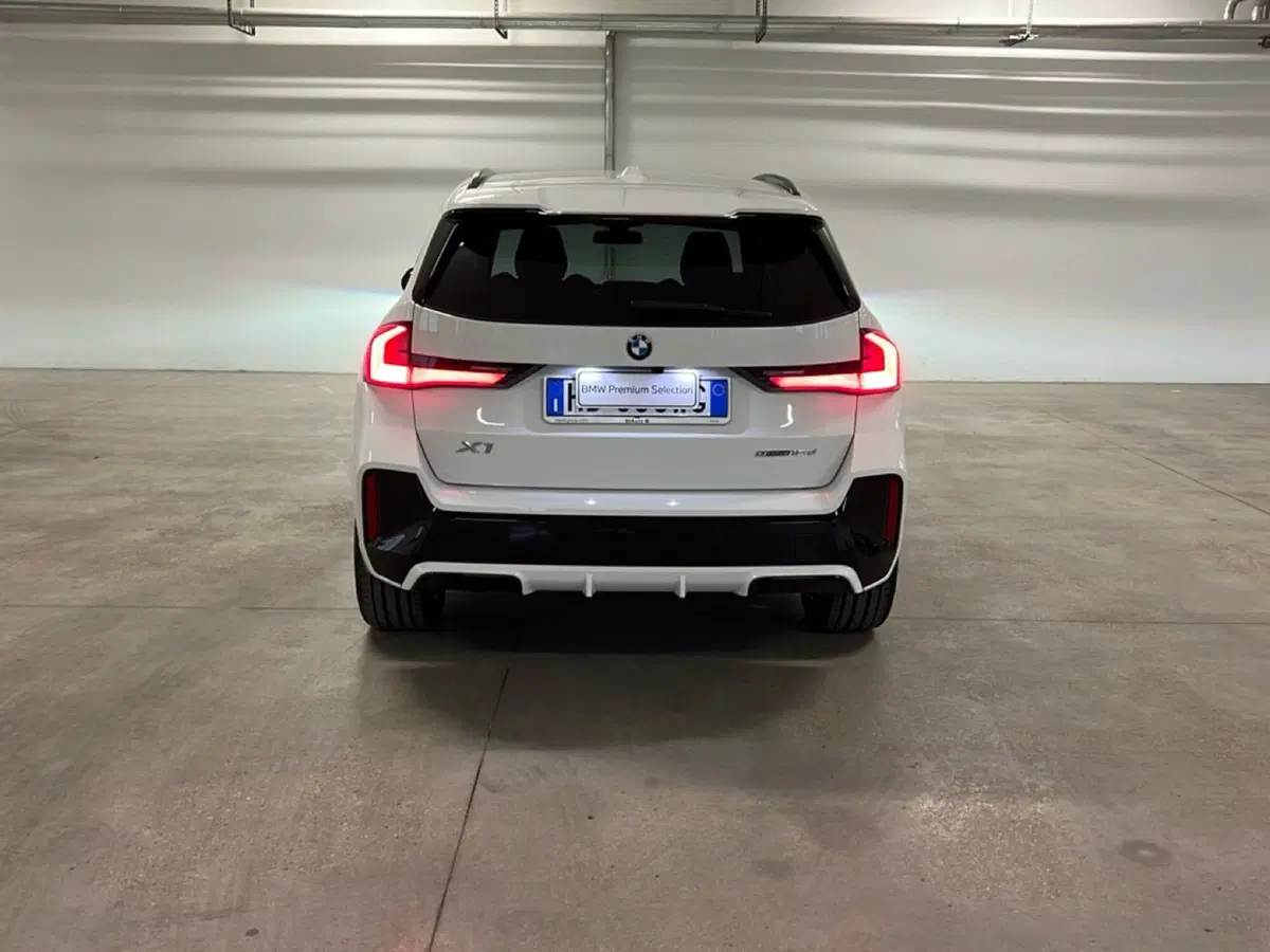 BMW X1 nuova a Torino (4)