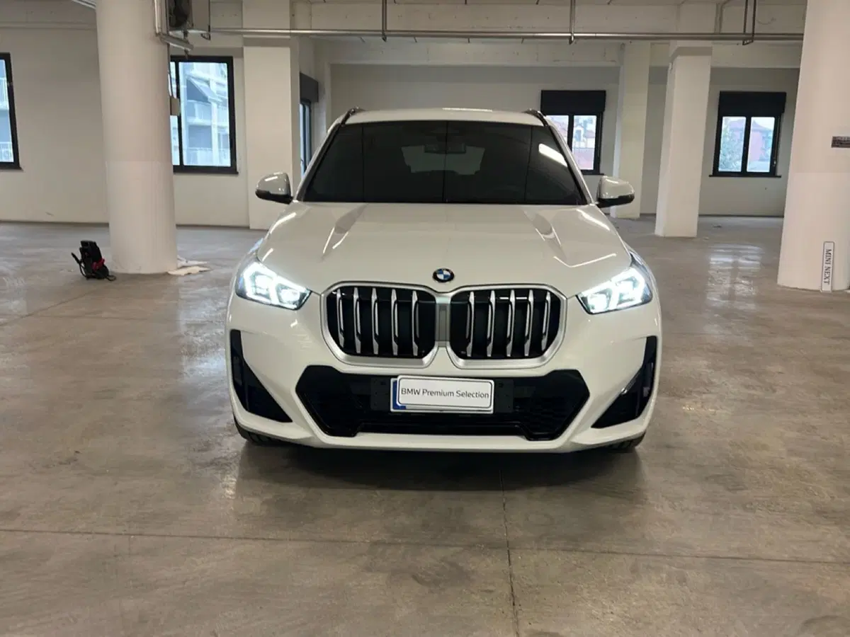 BMW X1 nuova a Torino (5)