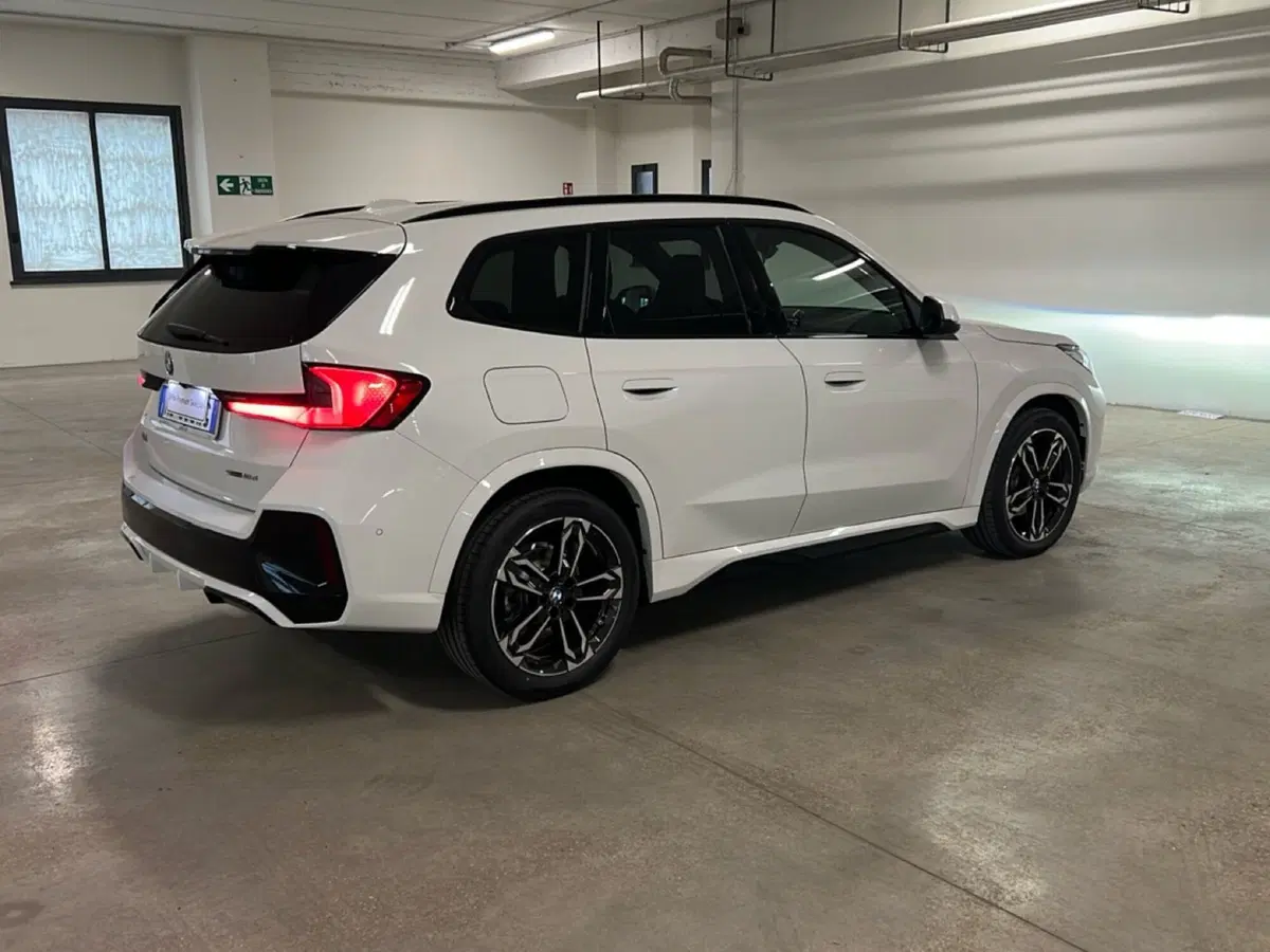 BMW X1 nuova a Torino (6)