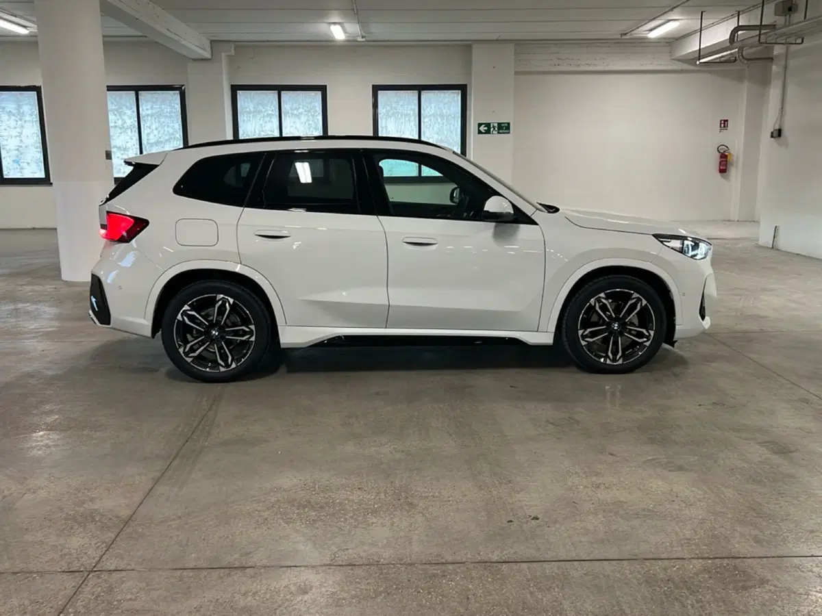 BMW X1 nuova a Torino (7)