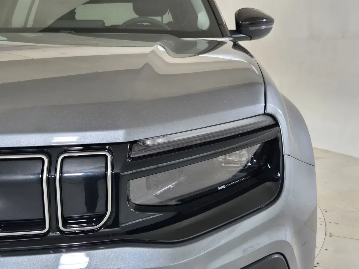 Jeep Avenger usata a Torino (17)