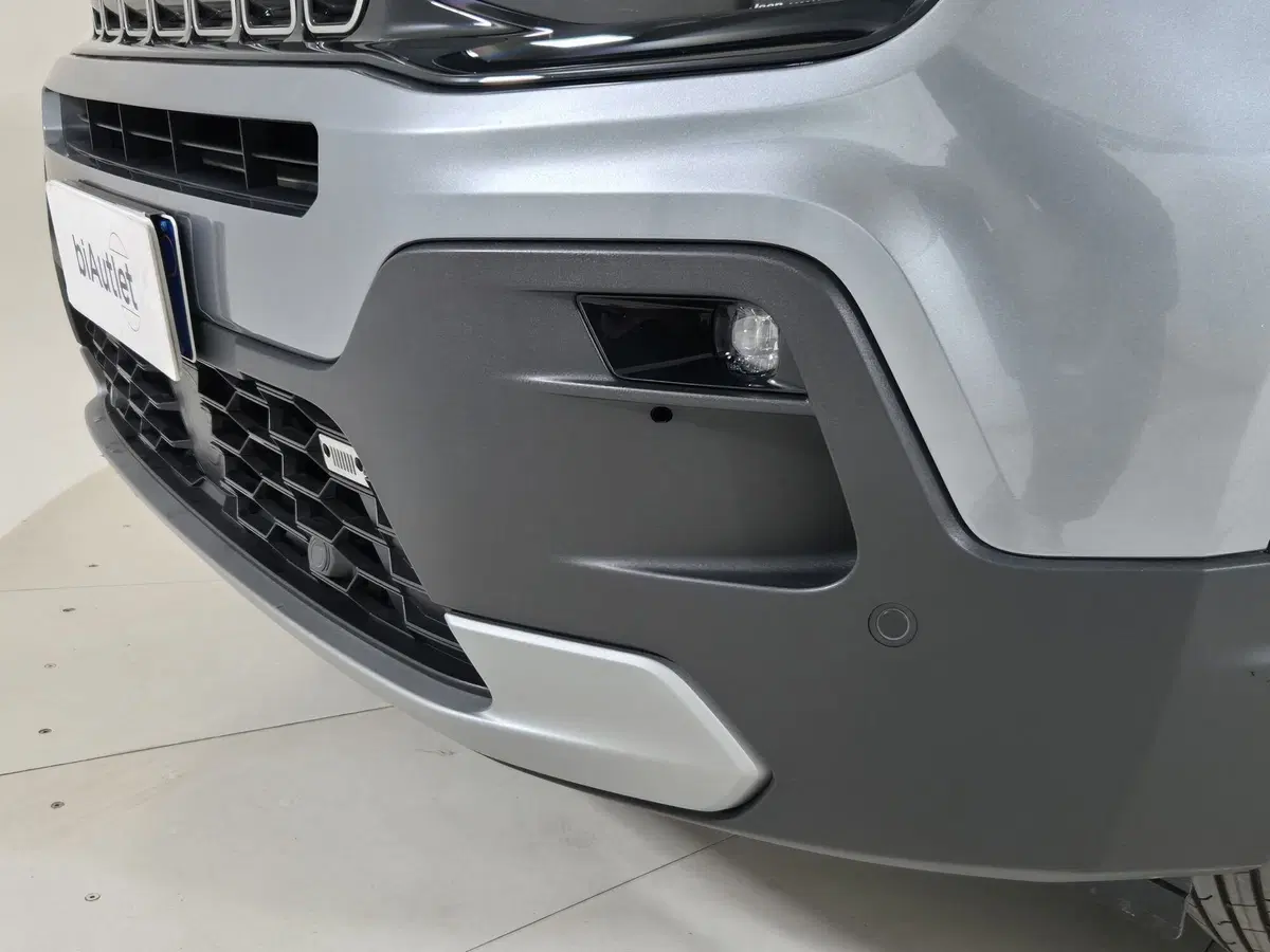 Jeep Avenger usata a Torino (19)