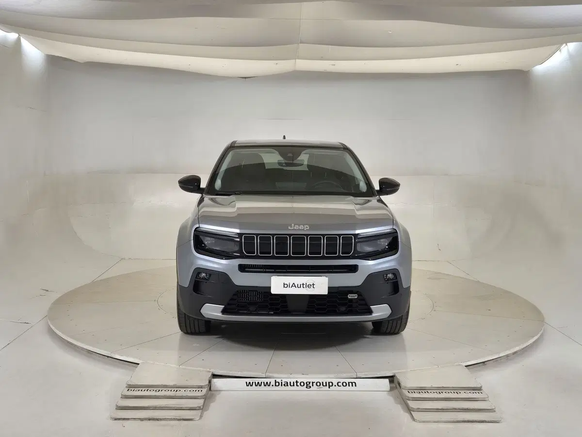 Jeep Avenger usata a Torino (2)
