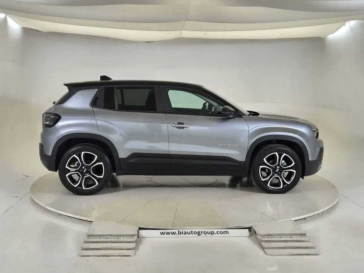Jeep Avenger usata a Torino (5)