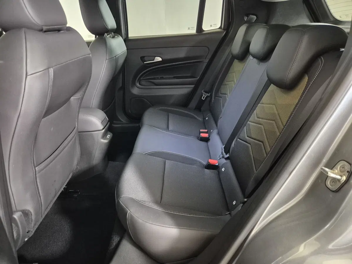 Jeep Avenger usata a Torino (7)