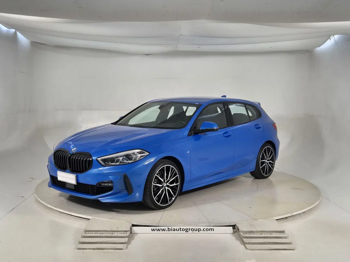BMW Serie 1 5p. usata a Torino