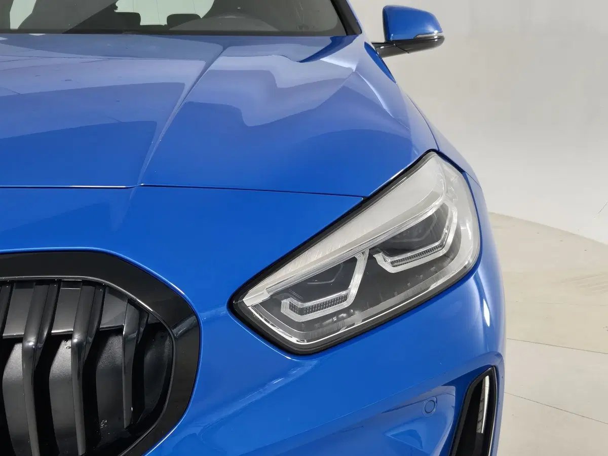 BMW Serie 1 5p. usata a Torino (15)