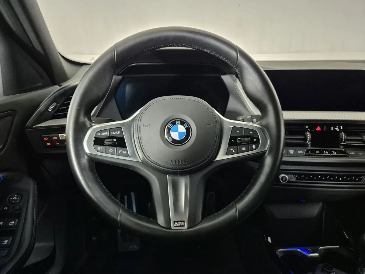 BMW Serie 1 5p. usata a Torino (16)