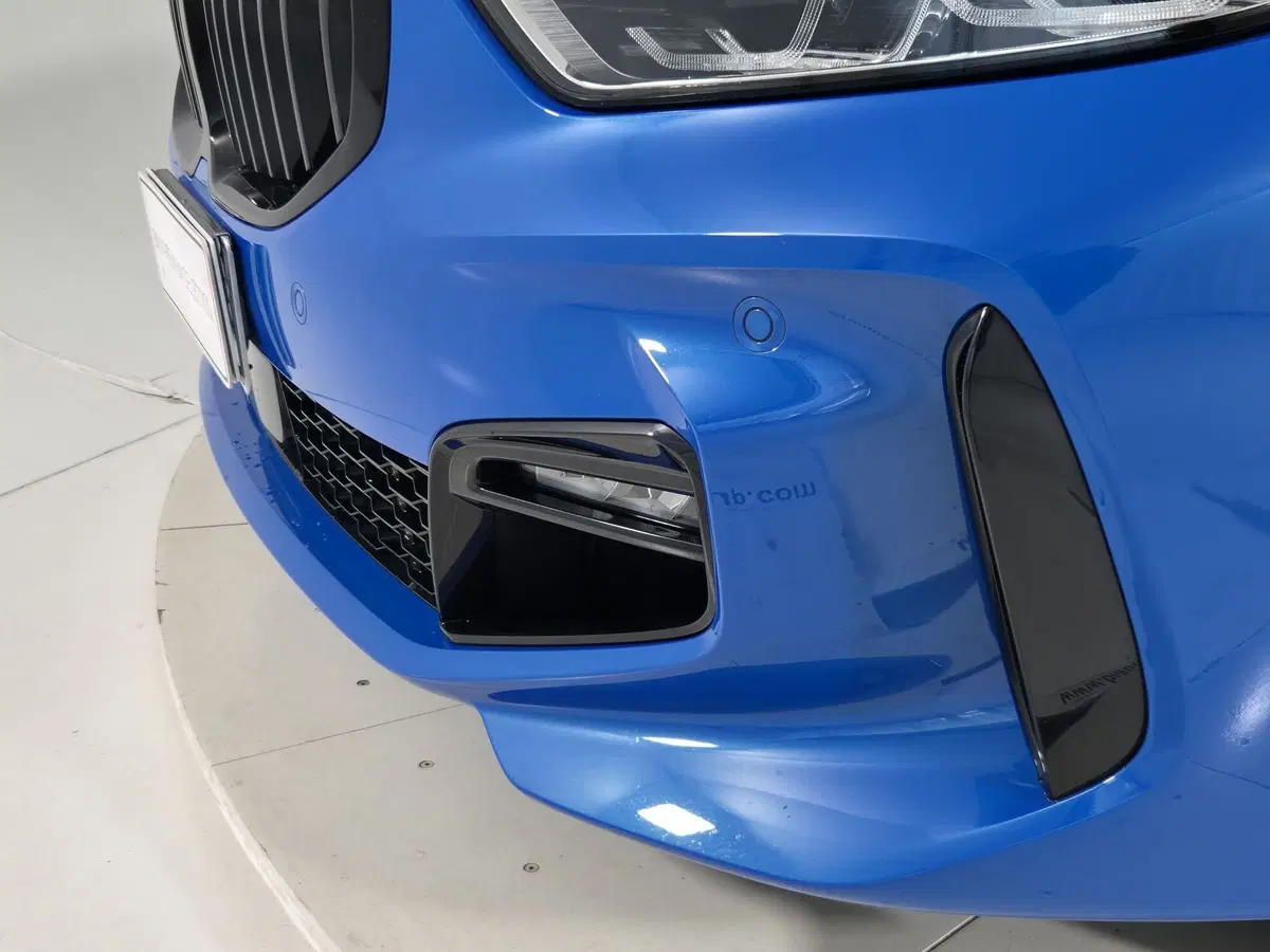 BMW Serie 1 5p. usata a Torino (17)