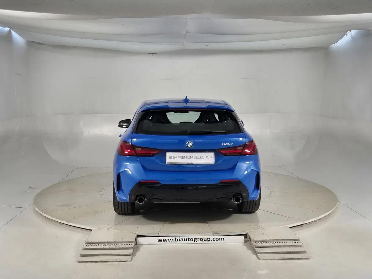BMW Serie 1 5p. usata a Torino (3)
