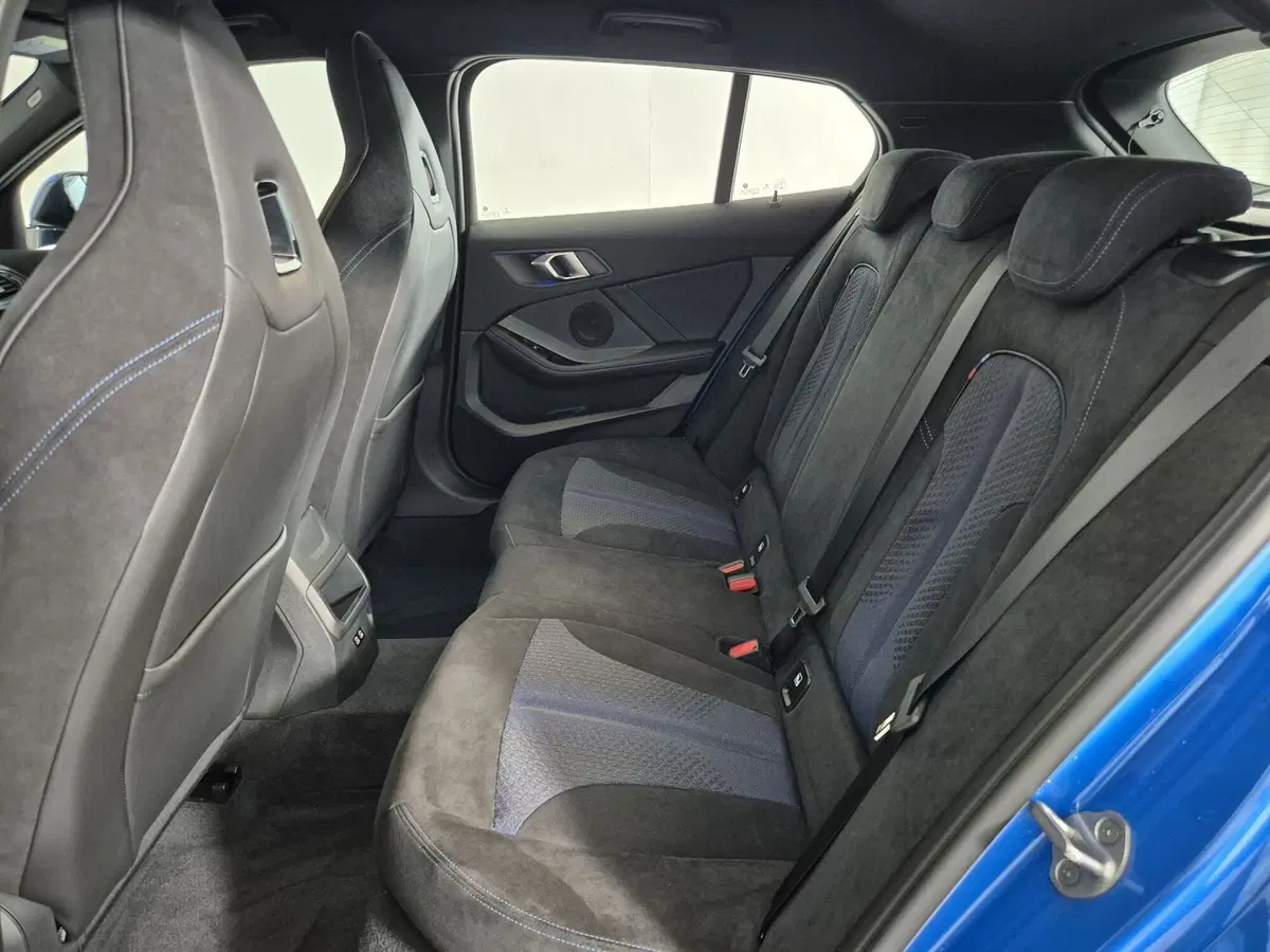 BMW Serie 1 5p. usata a Torino (7)