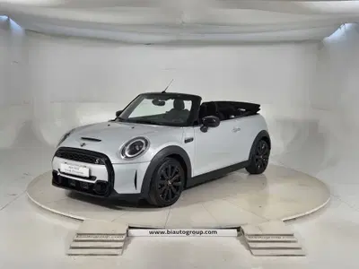 MINI Mini Cabrio 2.0 Cooper S Classic auto del 2023 usata a Settimo Torinese