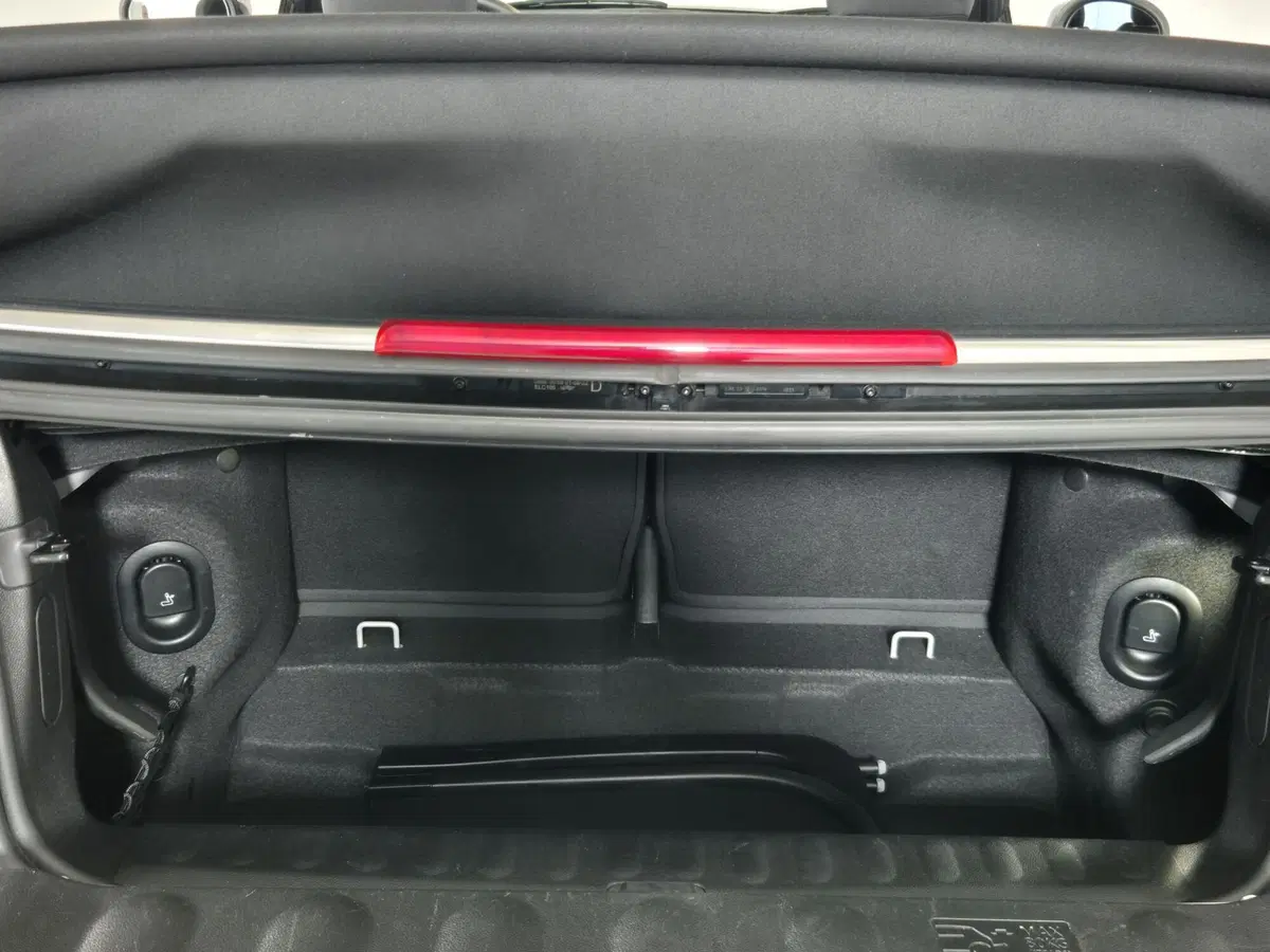MINI Mini Cabrio usata a Torino (11)