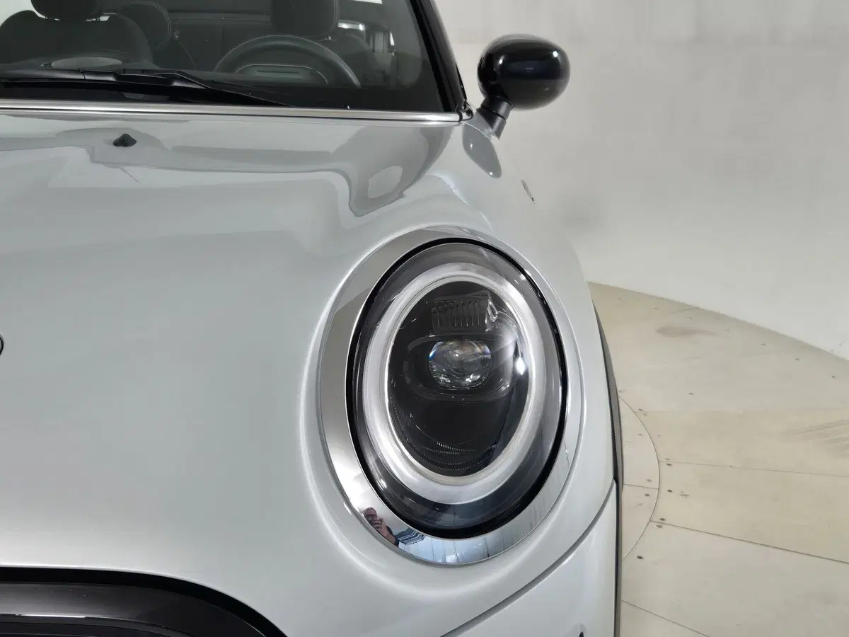 MINI Mini Cabrio usata a Torino (15)
