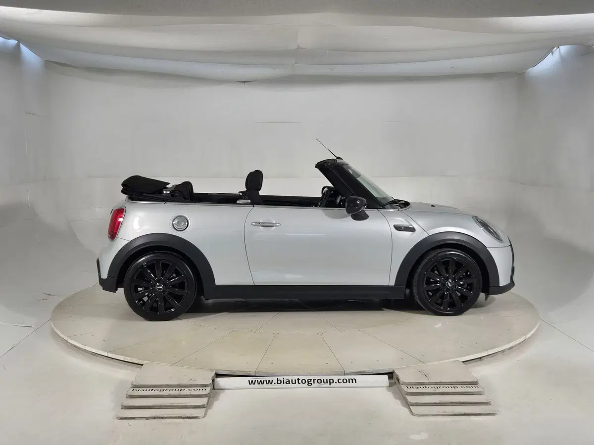 MINI Mini Cabrio usata a Torino (5)