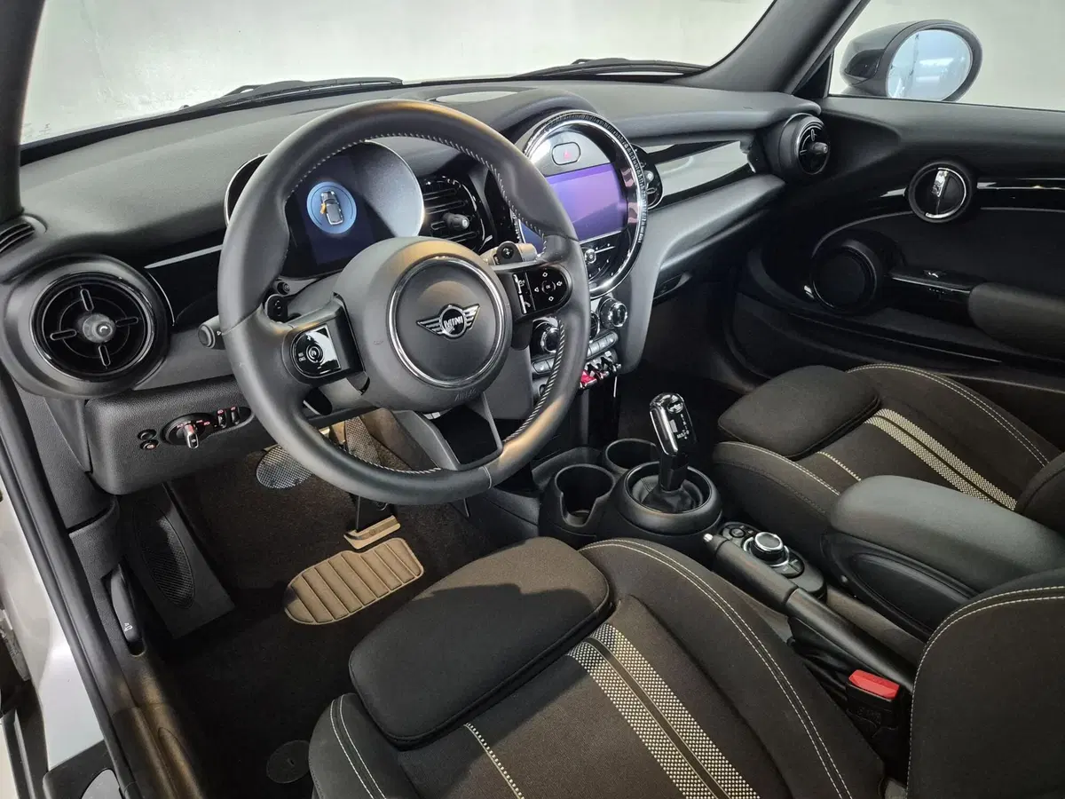MINI Mini Cabrio usata a Torino (6)