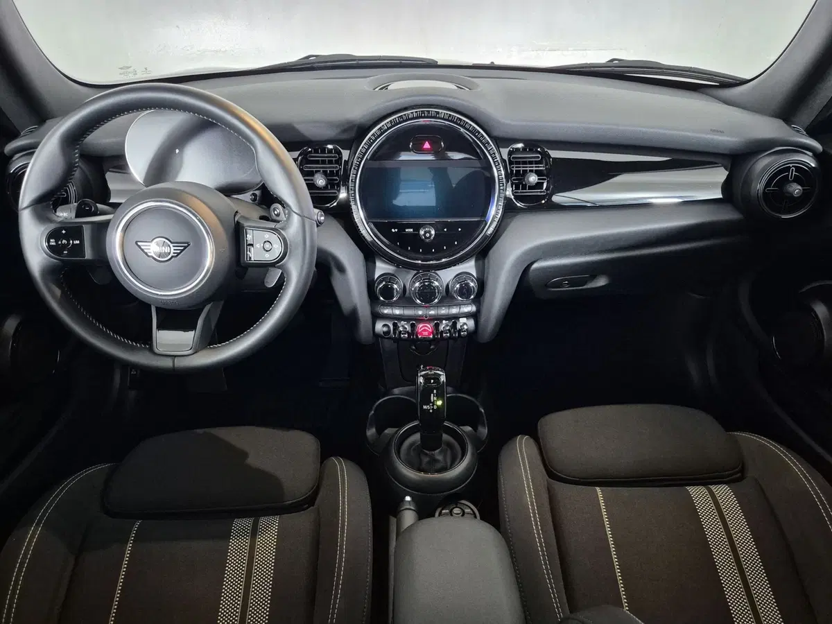 MINI Mini Cabrio usata a Torino (8)