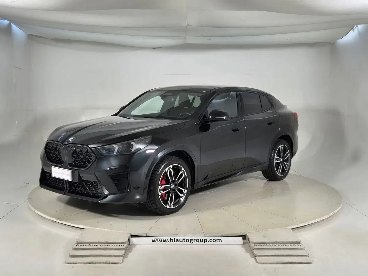 BMW X2 usata a Torino