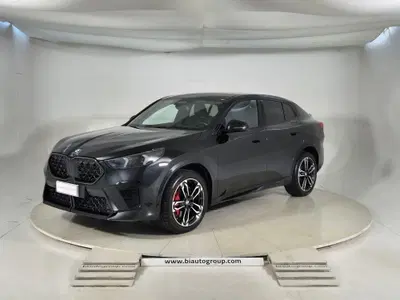 BMW X2 xdrive 20d 48V MSport Pro auto del 2025 usata a Settimo Torinese