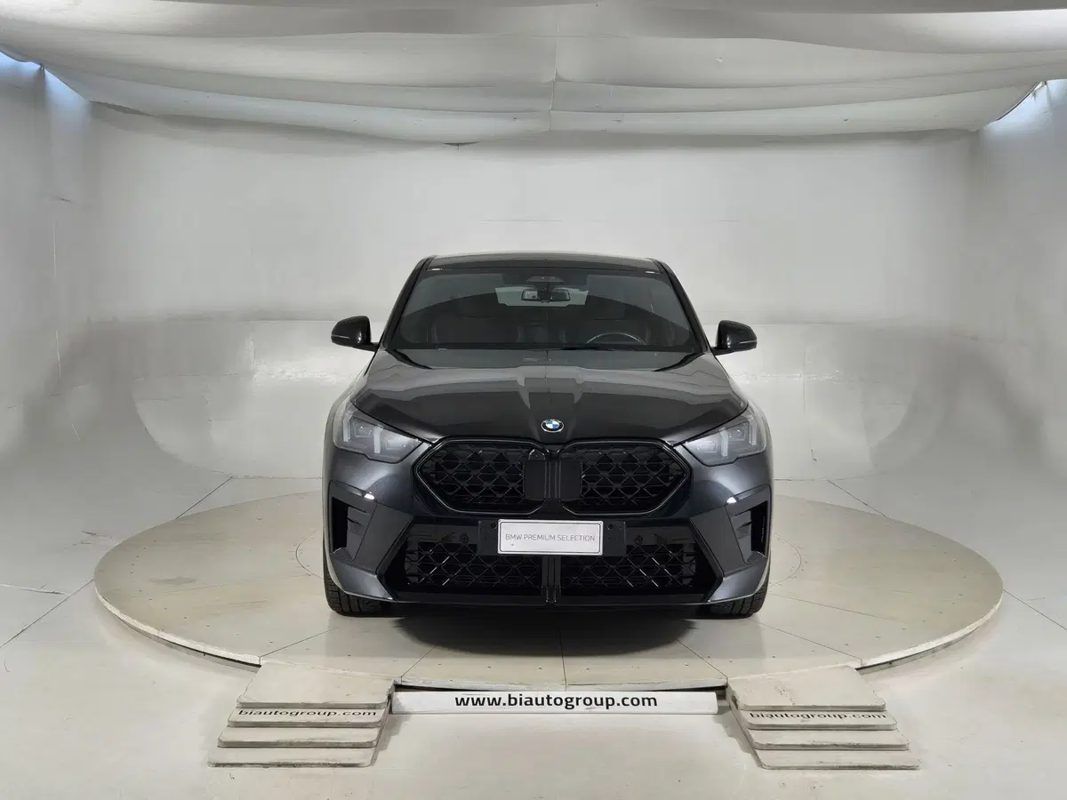 BMW X2 usata a Torino (2)