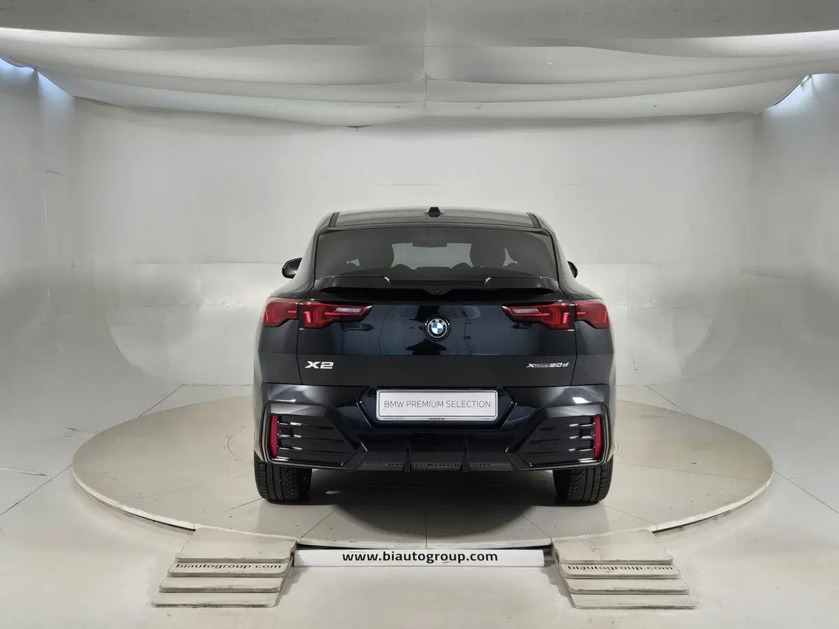 BMW X2 usata a Torino (3)