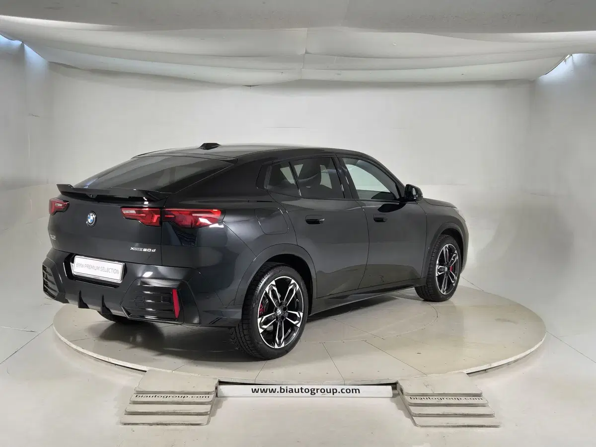 BMW X2 usata a Torino (4)