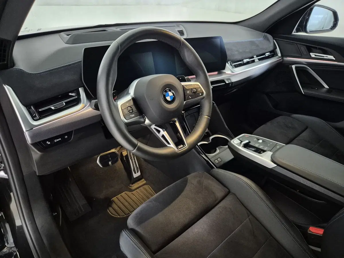BMW X2 usata a Torino (6)
