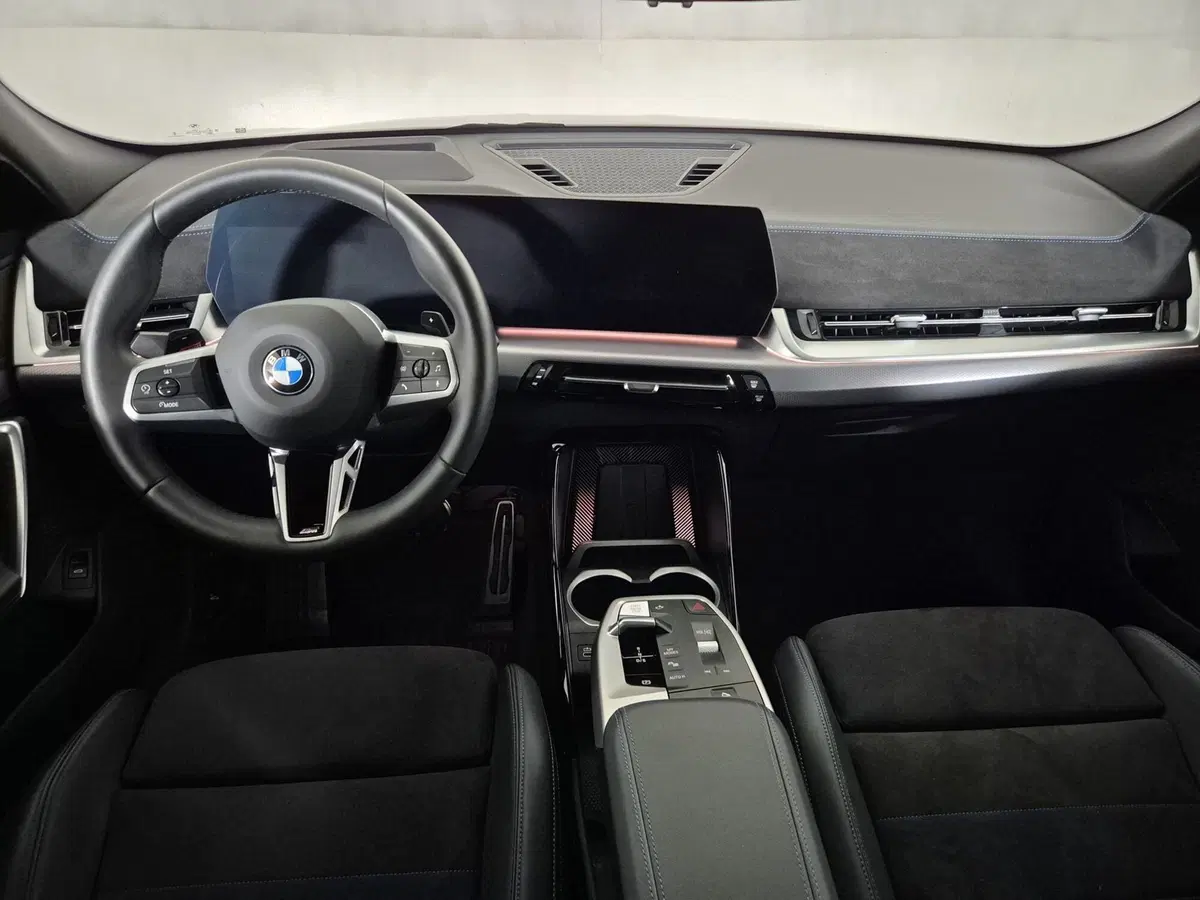 BMW X2 usata a Torino (8)