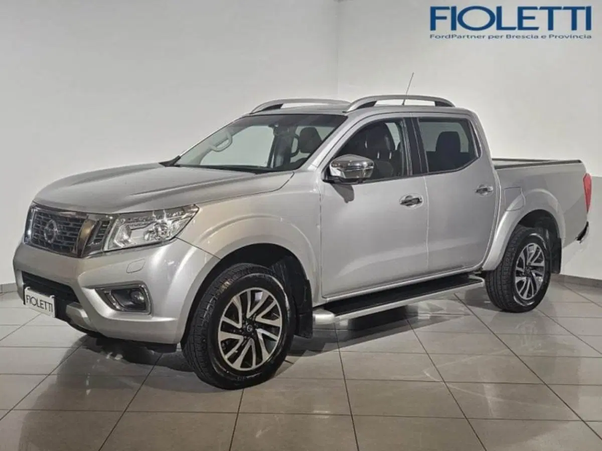 Nissan Navara usata a Brescia
