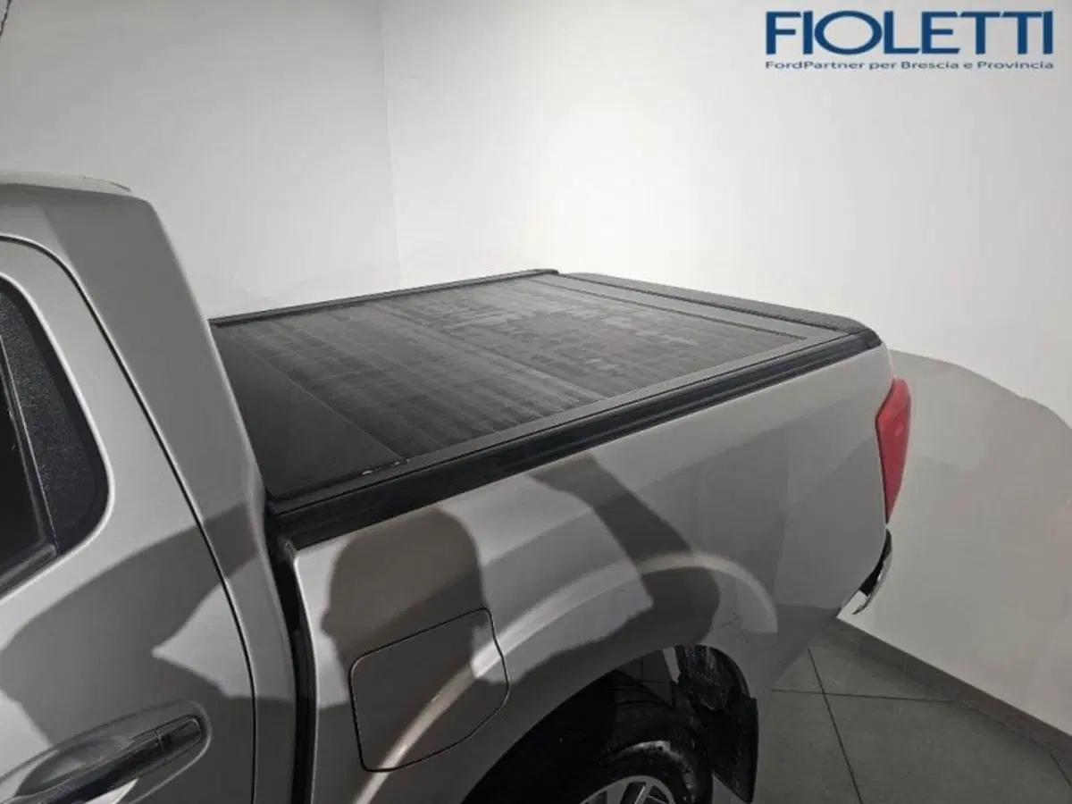 Nissan Navara usata a Brescia (18)