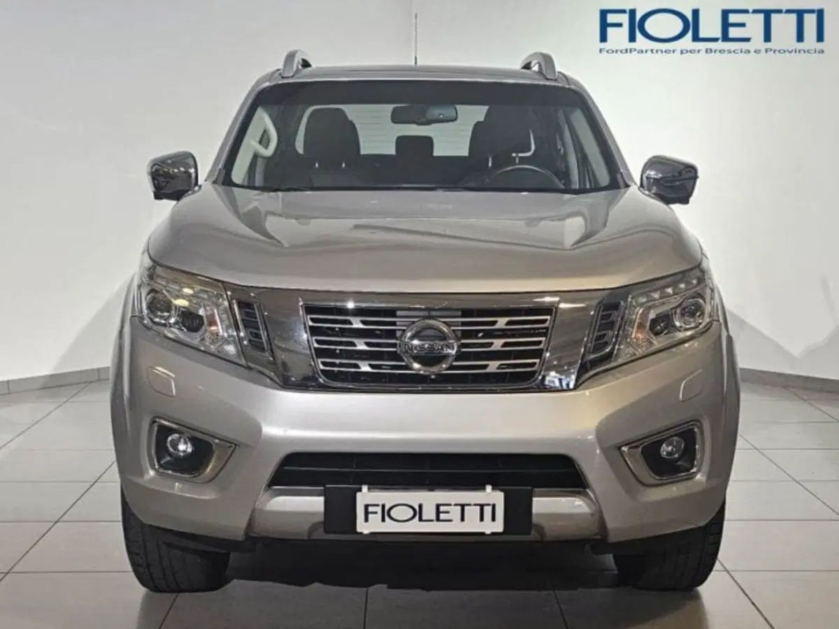 Nissan Navara usata a Brescia (3)