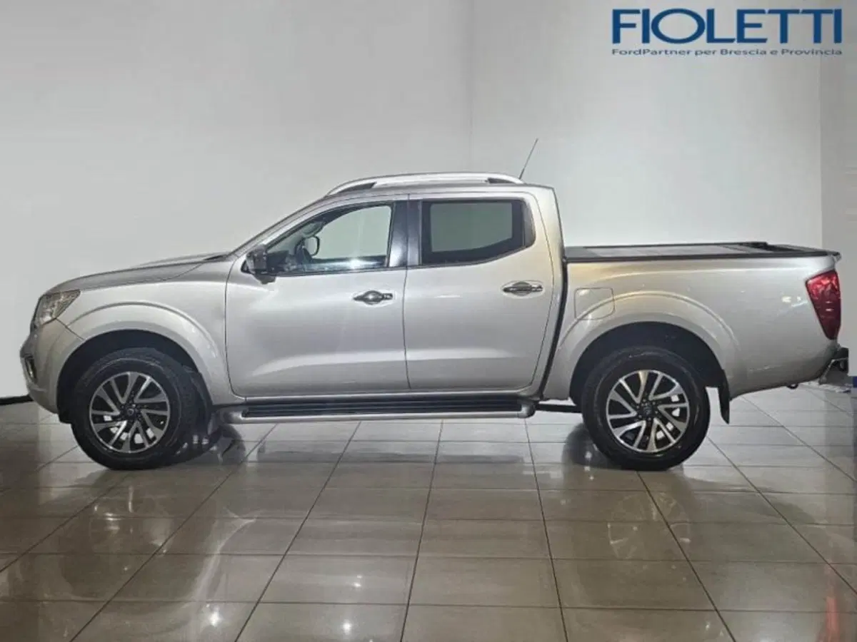 Nissan Navara usata a Brescia (4)