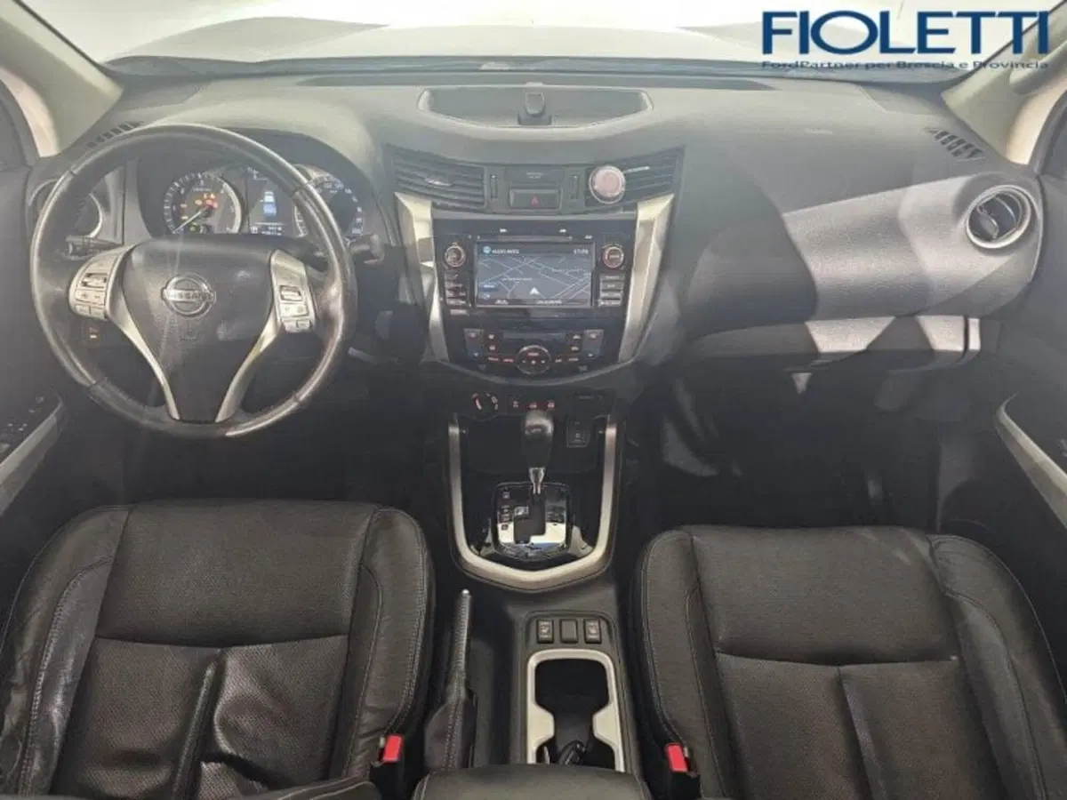 Nissan Navara usata a Brescia (6)