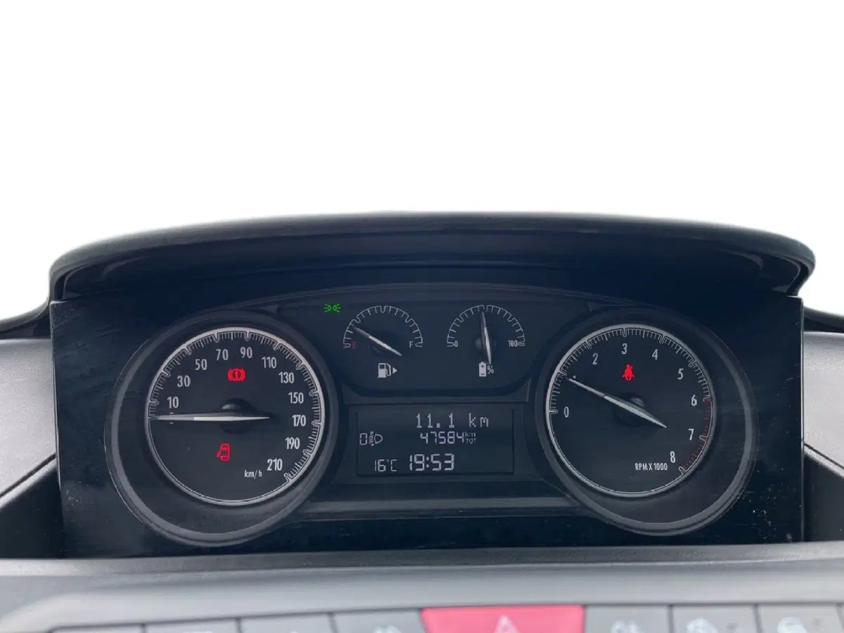 Lancia Ypsilon usata a Torino (14)