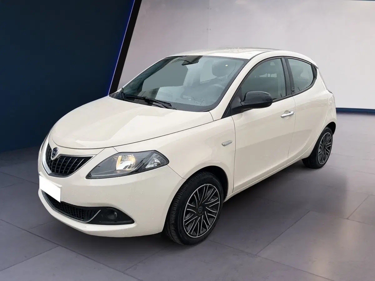 Lancia Ypsilon usata a Torino (2)