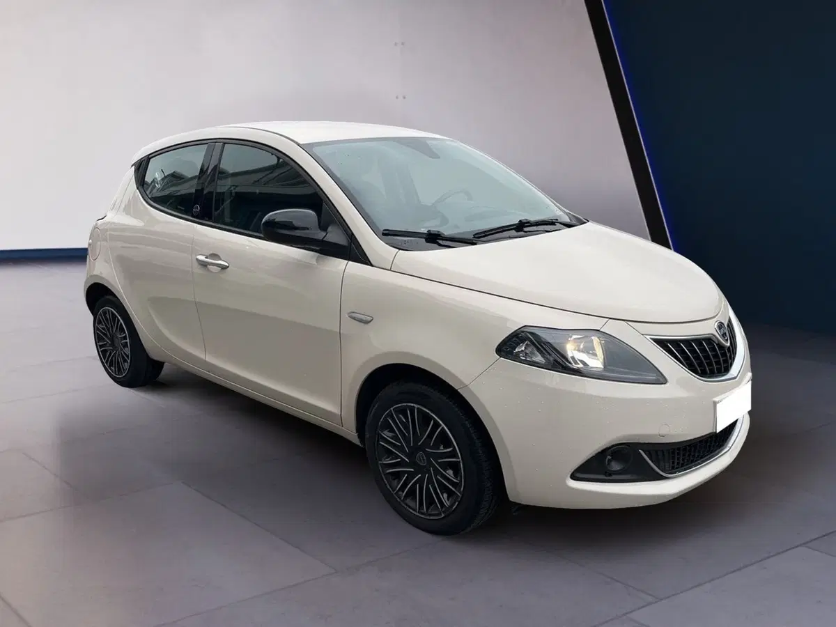 Lancia Ypsilon usata a Torino (3)