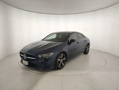 Mercedes-Benz CLA 180 d Sport del 2022 usata a Alessandria