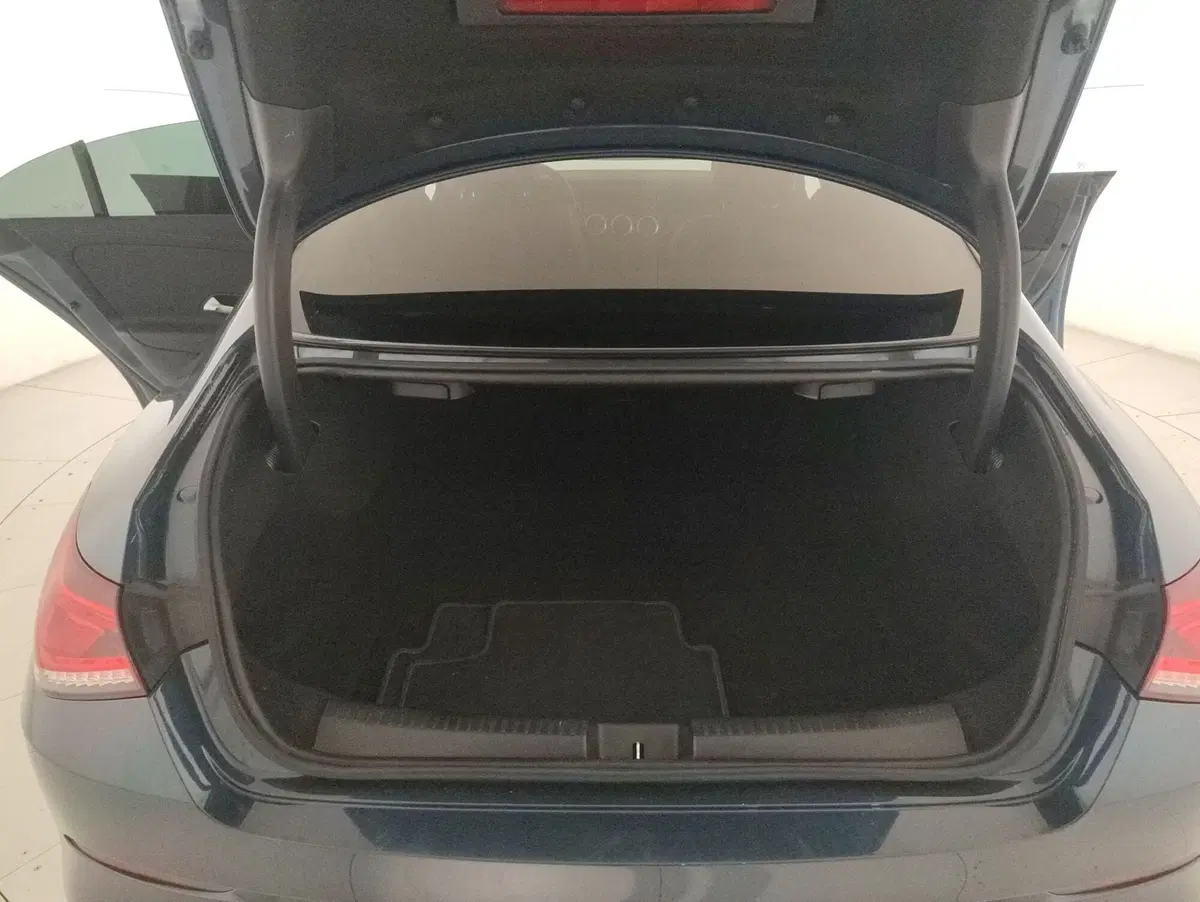 Mercedes-Benz CLA usata a Alessandria (10)