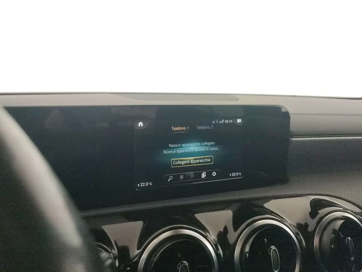 Mercedes-Benz CLA usata a Alessandria (11)