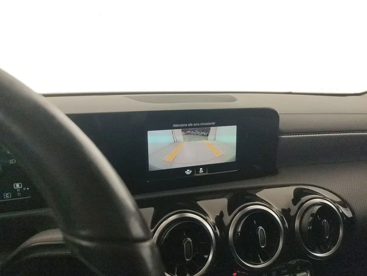 Mercedes-Benz CLA usata a Alessandria (12)