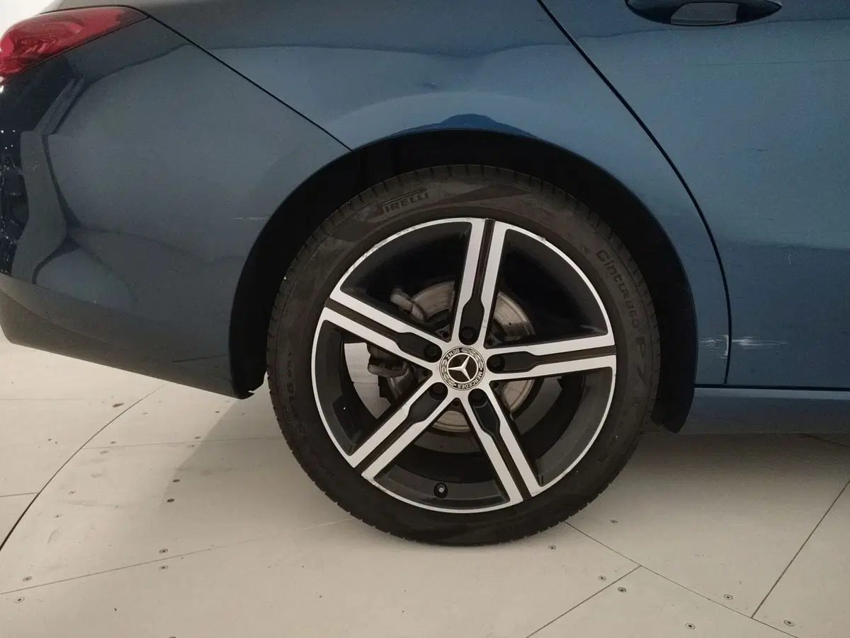 Mercedes-Benz CLA usata a Alessandria (14)