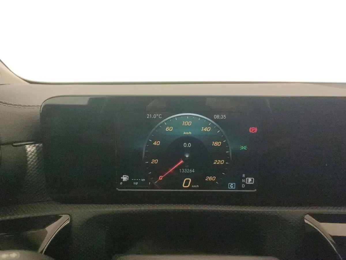 Mercedes-Benz CLA usata a Alessandria (15)